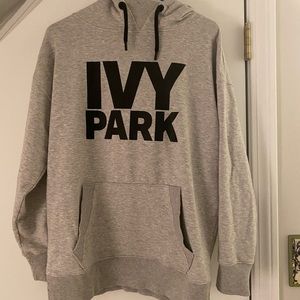 Ivy Park oversized hoodie